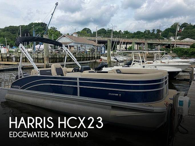 2024 Harris HCX23 C230 in edgewater MD