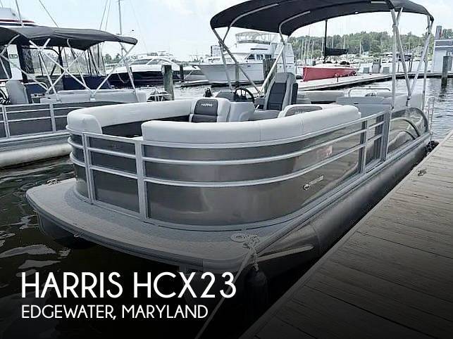 2025 Harris HCX23 C230 in edgewater MD