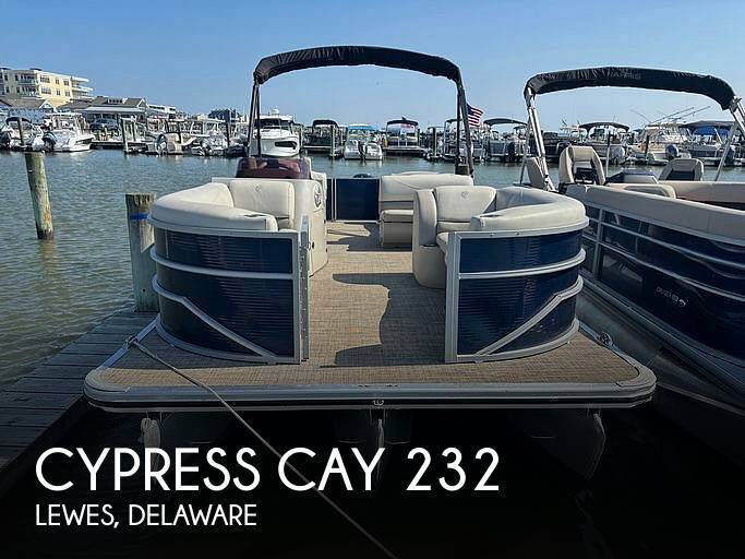 2023 Cypress Cay Seabreeze 232 in lewes DE