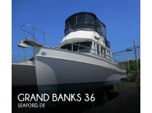 4 Cruising Tugs and Trawlers Under 40 Feet image