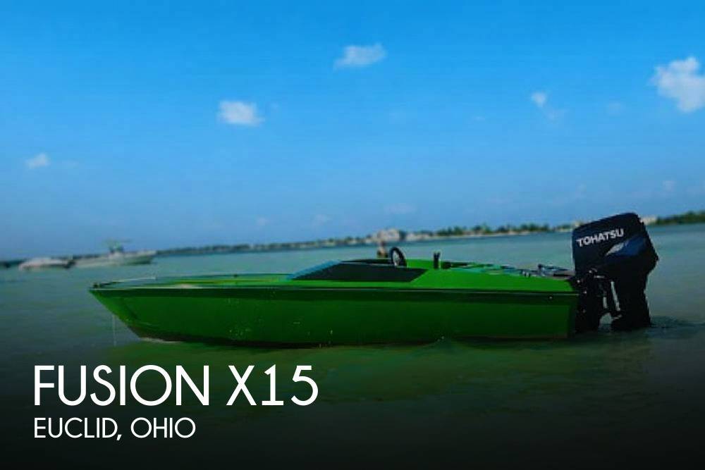 2026 Fusion X15 in euclid OH