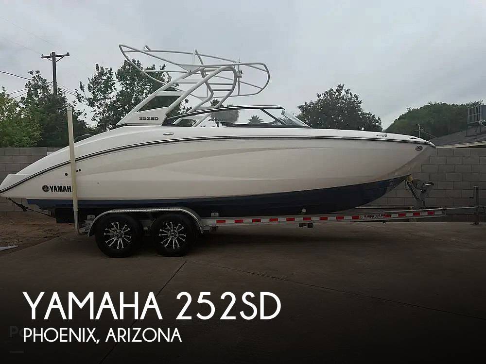 2023 Yamaha 252SD in phoenix AZ