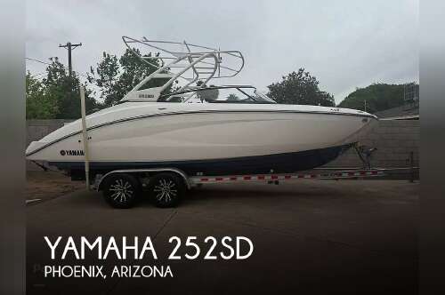 2023 Yamaha 252SD in phoenix AZ
