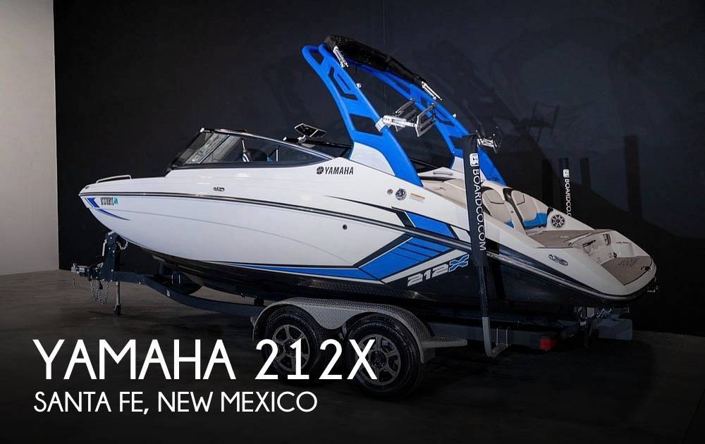 2019 Yamaha 212X in santa fe NM