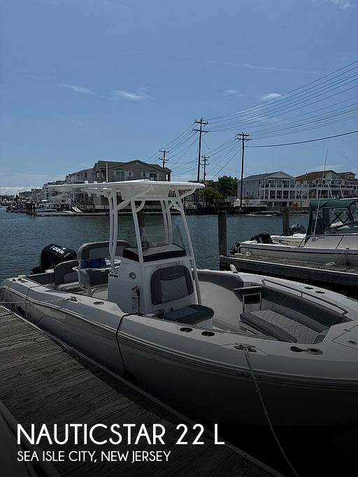 2024 Nauticstar 22 L in sea isle city NJ