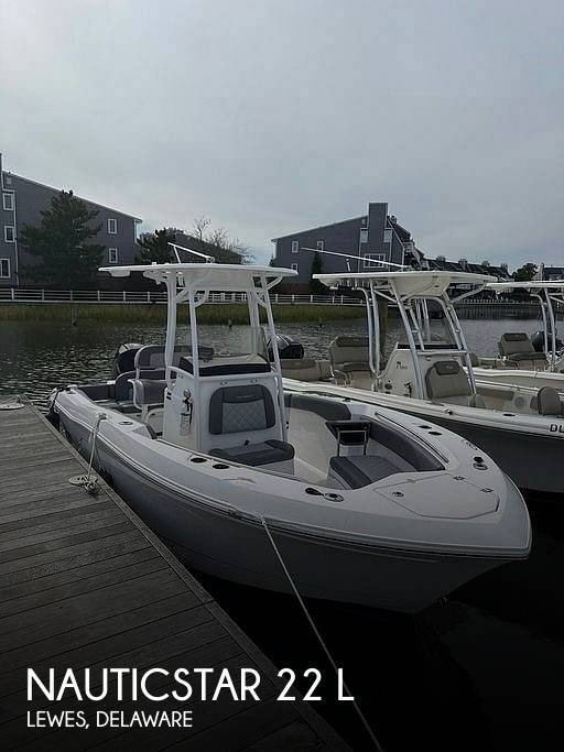 2024 Nauticstar 22 L in lewes DE