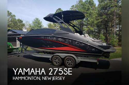 2022 Yamaha 275SE in hammonton NJ