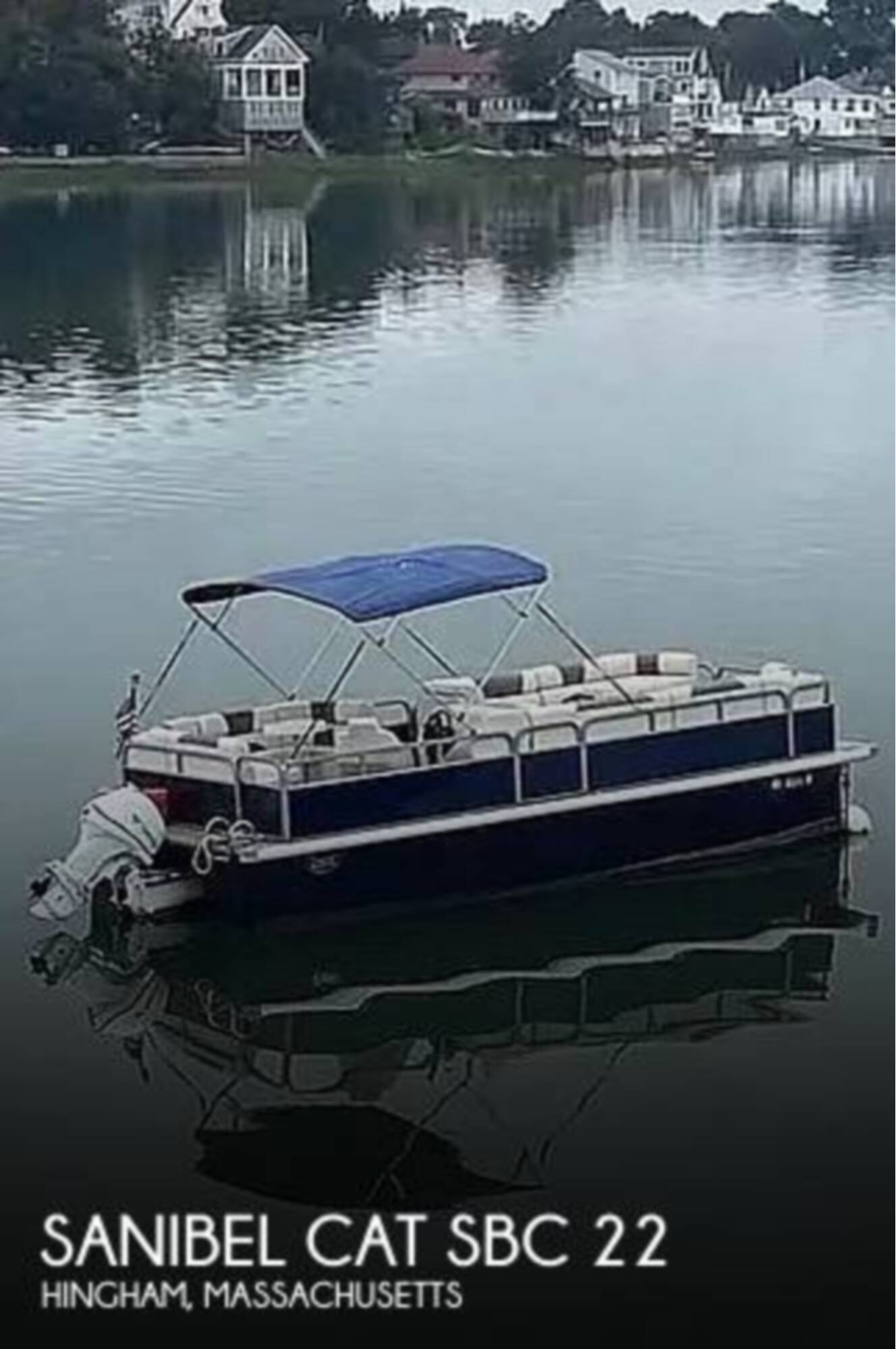 A photo of this 2026 Sanibel Cat SBC 22