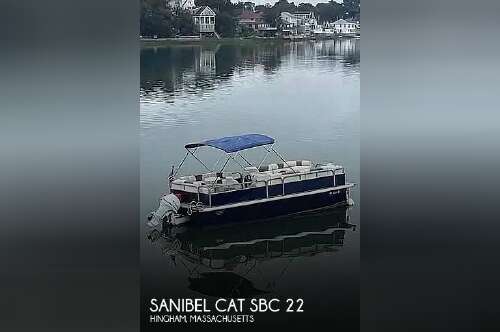 2026 Sanibel Cat SBC 22 in hingham MA