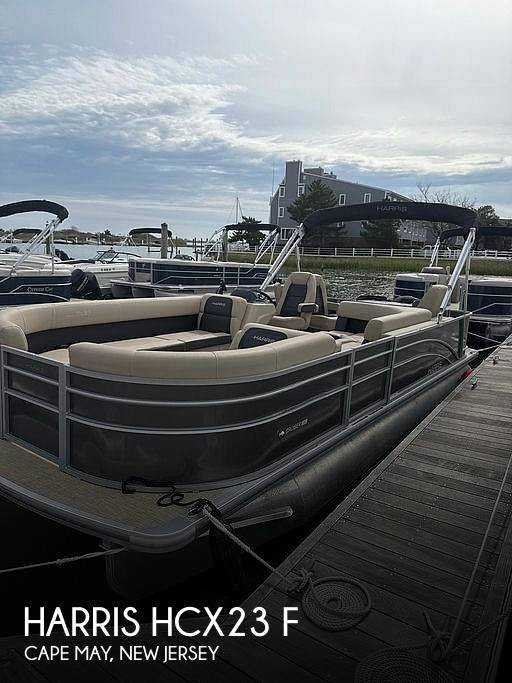 2025 Harris HCX23 F in cape may NJ
