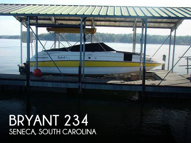 2003 Bryant 234 in seneca SC