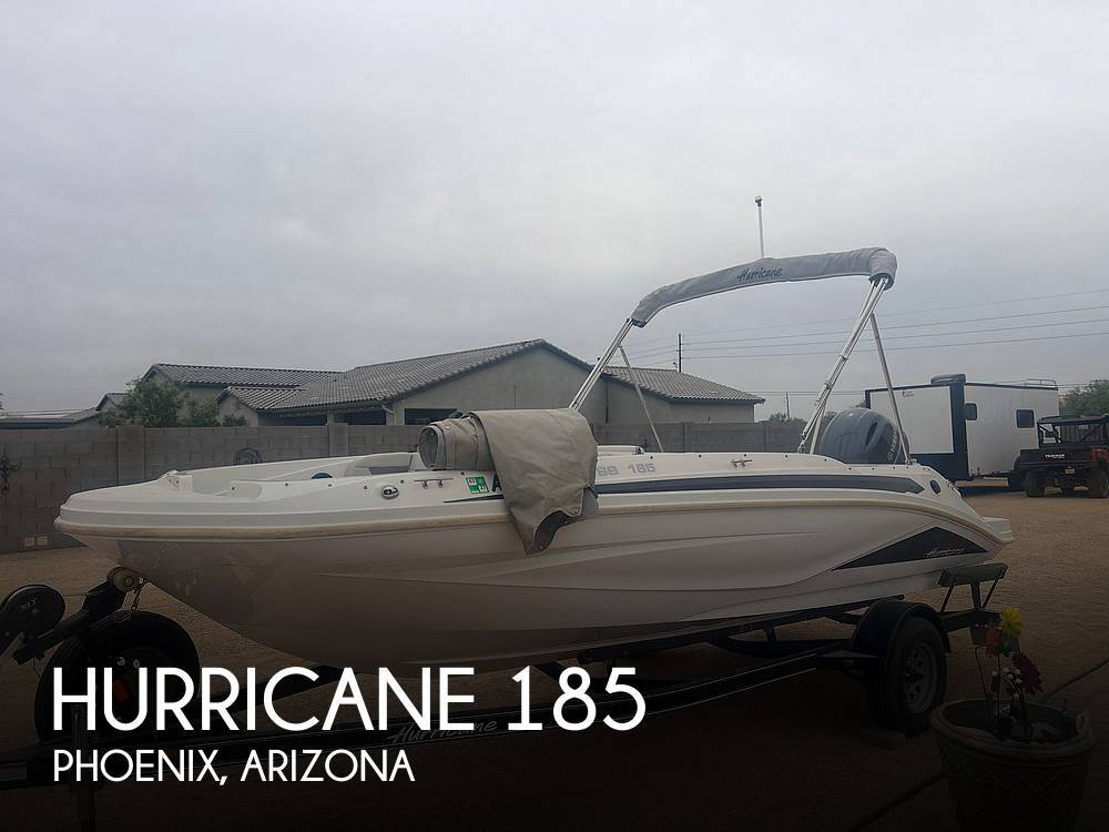 2022 Hurricane Sundeck Sport 185 in phoenix AZ