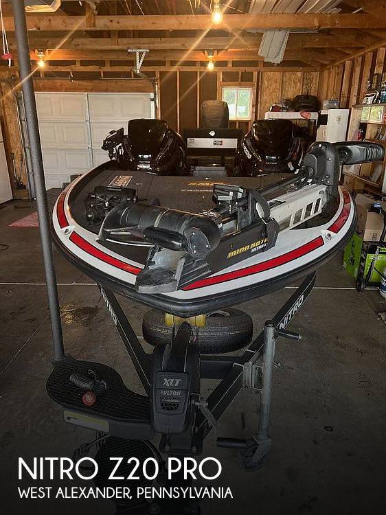 2017 Nitro Z20 PRO NAN in west alexander PA