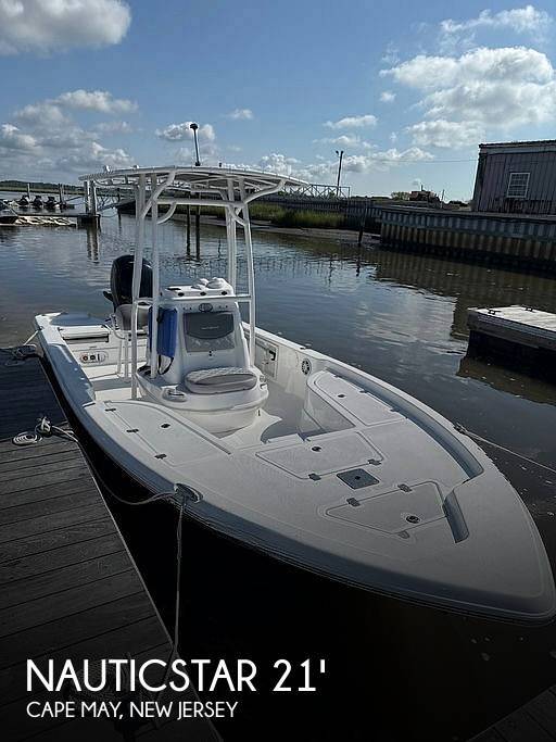 2024 Nauticstar Shallow Bay 244 XTS in cape may NJ