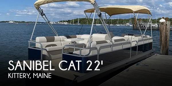 2026 Sanibel Cat 22' in kittery ME