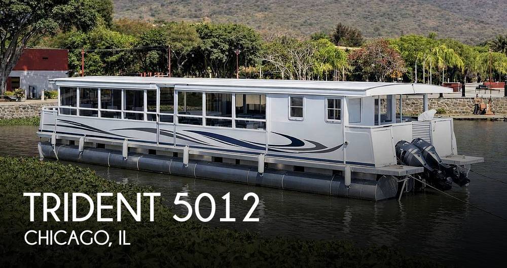 2008 Trident 5012 in chicago IL