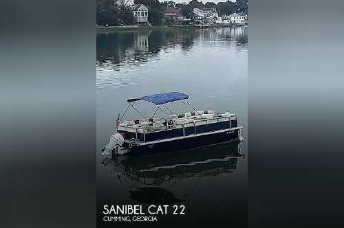 2026 Sanibel Cat 22 in cumming GA