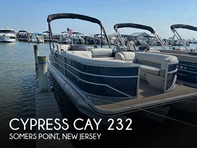 2023 Cypress Cay Seabreeze 232 in somers point NJ