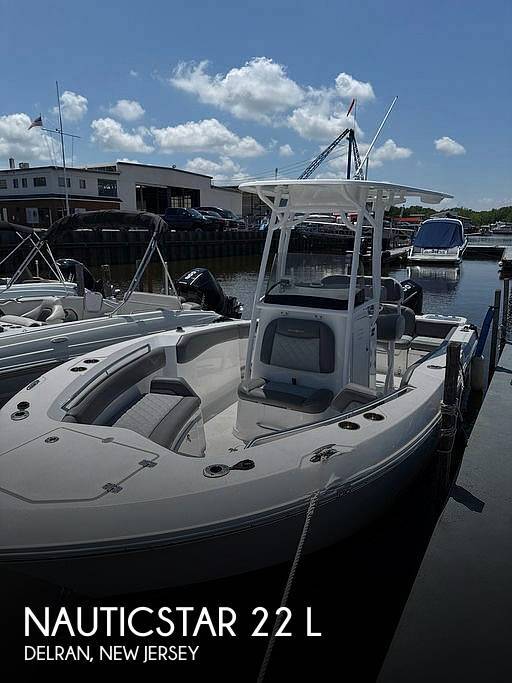 2024 Nauticstar 22 L in delran NJ