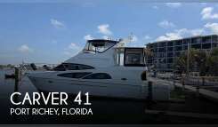 2005 Carver 41 Motoryacht Yacht boat