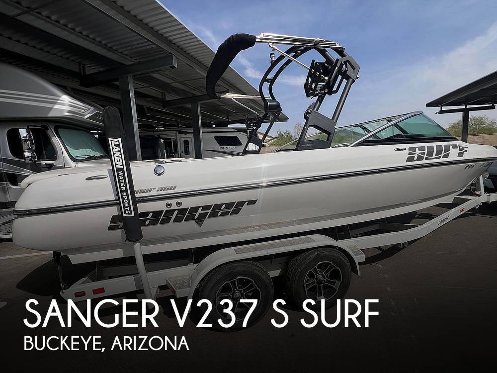 2021 Sanger V237 S Surf in buckeye AZ