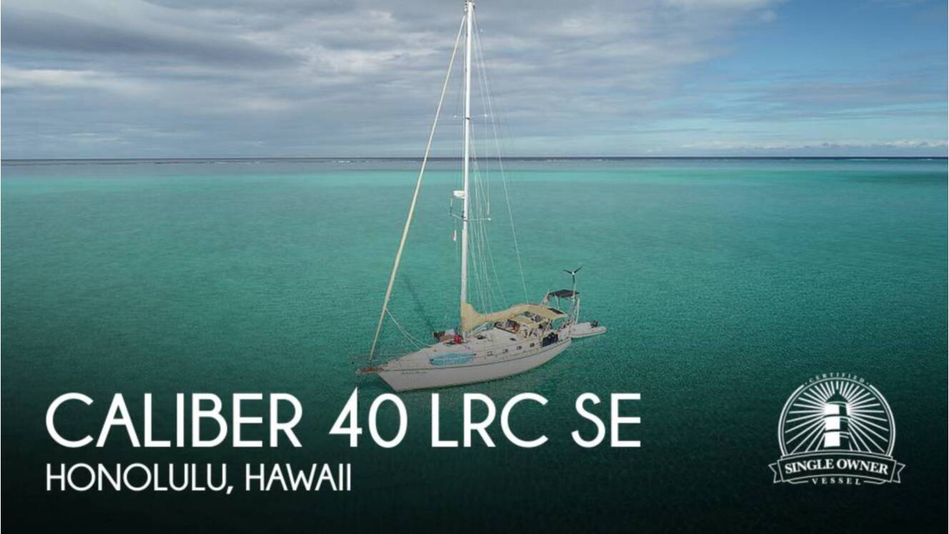 A photo of this 2004 Caliber 40 LRC SE