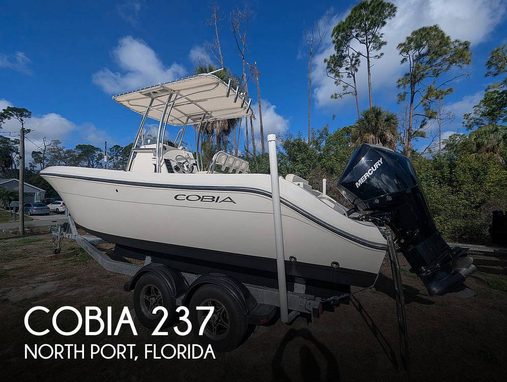 2023 Cobia 237 in north port FL