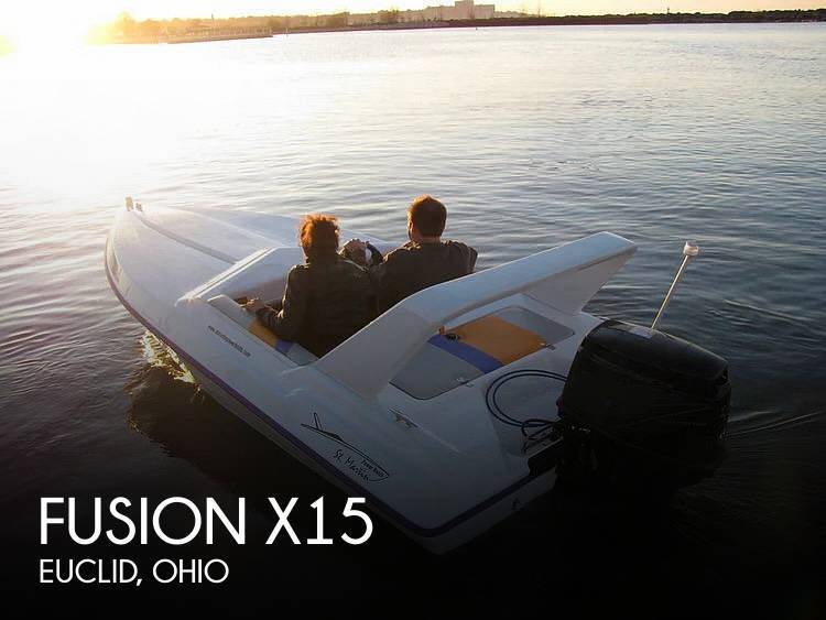 2026 Fusion X15 in euclid OH