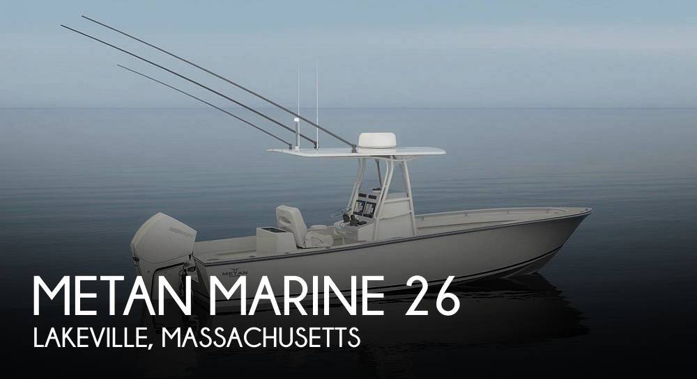 2026 Metan Marine Barretto Cove 26 in lakeville MA