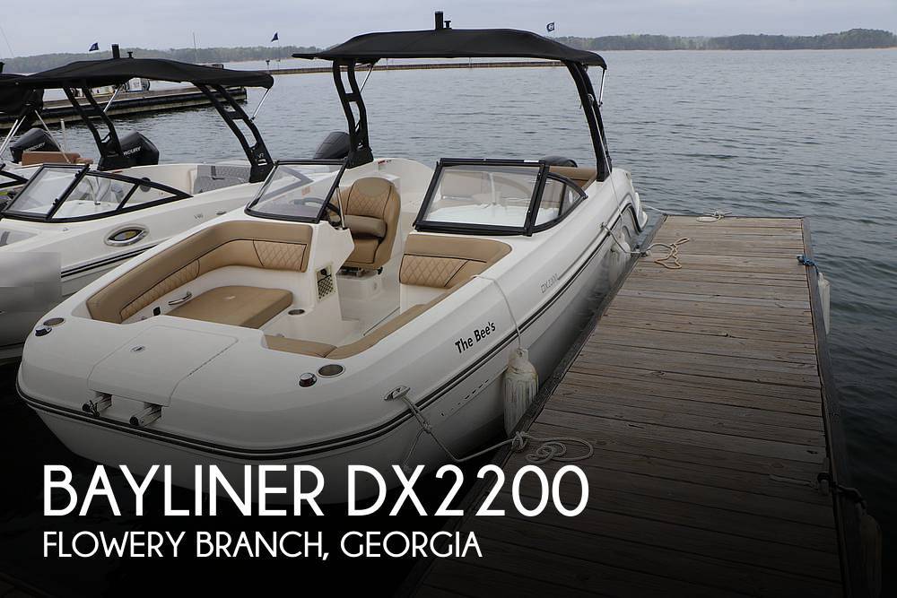 2023 Bayliner DX2200 NAN in flowery branch GA