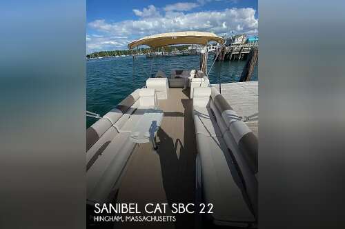 2026 Sanibel Cat SBC 22 in hingham MA