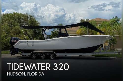 2020 Tidewater 320 CC Adventure in hudson FL