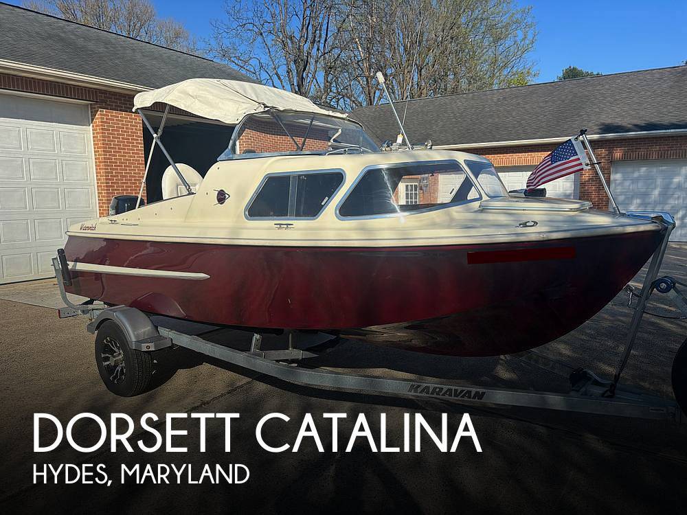 1965 Dorsett Catalina in hydes MD