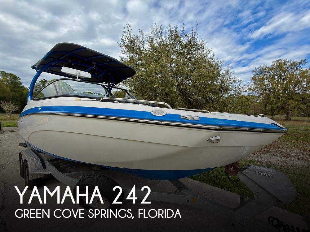Passing by 20/50 くらやえみ　カイカイキキ Used 2020 Yamaha Wake Series 242X Limited S For Sale in Green Cove