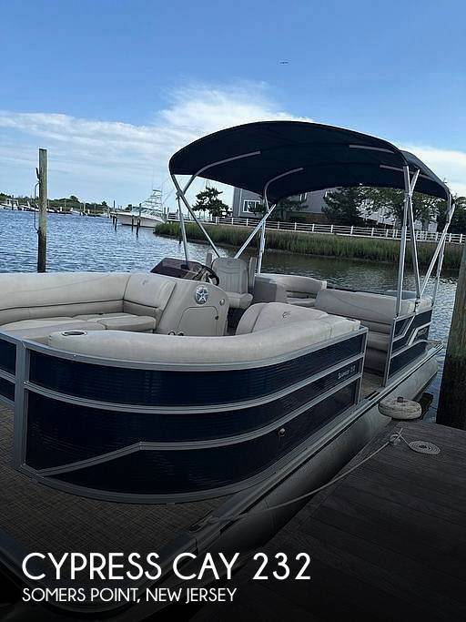 2023 Cypress Cay Seabreeze 232 in somers point NJ