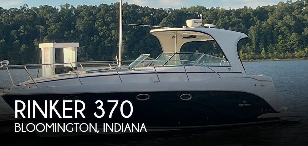 2008 Rinker 370 in bloomington IN
