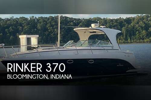 2008 Rinker 370 in bloomington IN