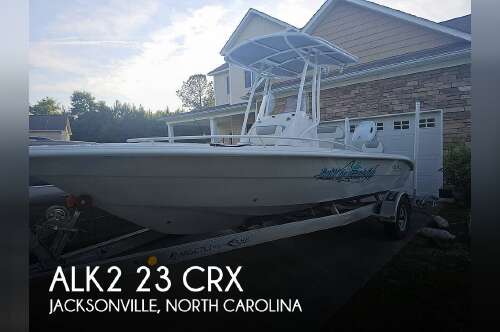 2025 Alk2 23 CRX in jacksonville NC