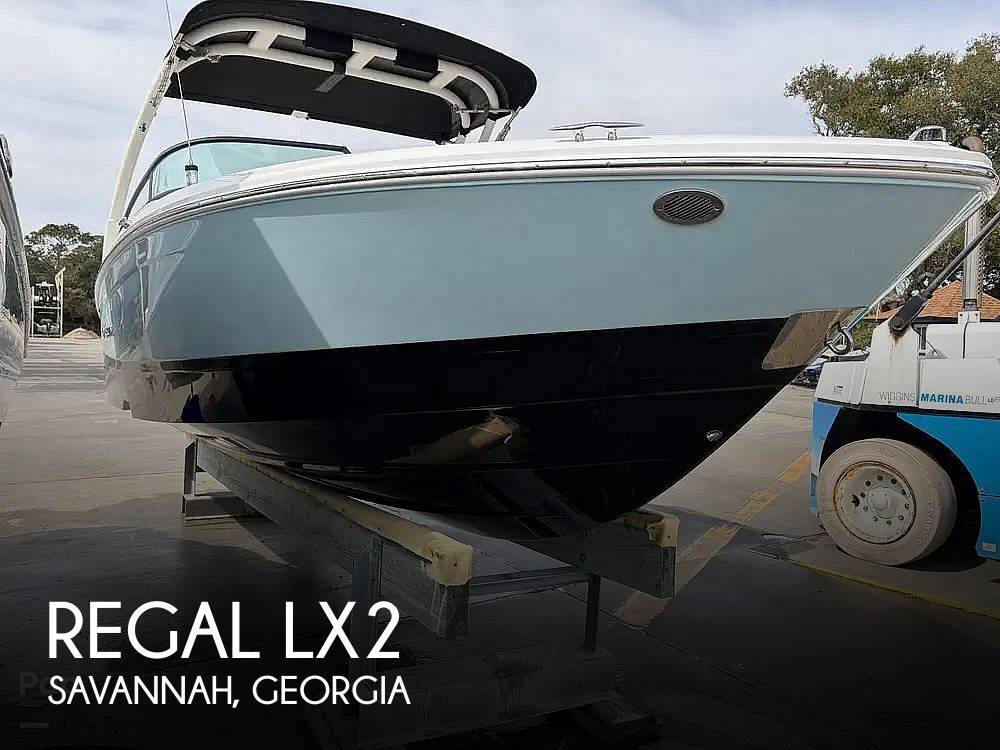 2025 Regal LX2 in savannah GA