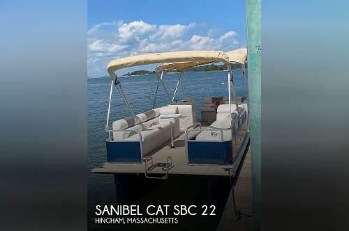 2026 Sanibel Cat SBC 22 in hingham MA