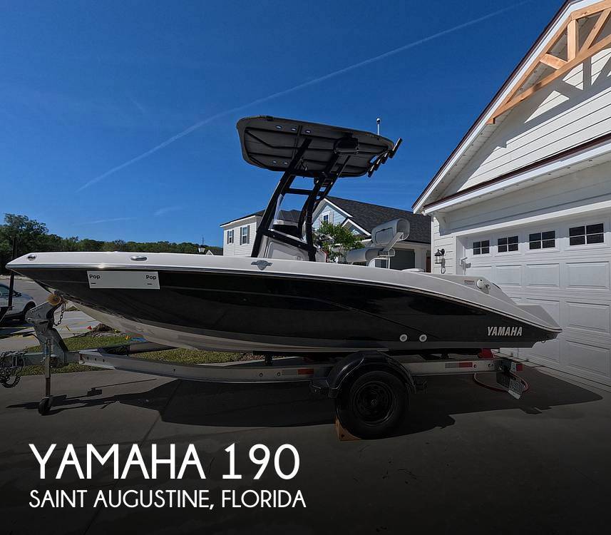 2021 Yamaha 190 FSH Sport in saint augustine FL