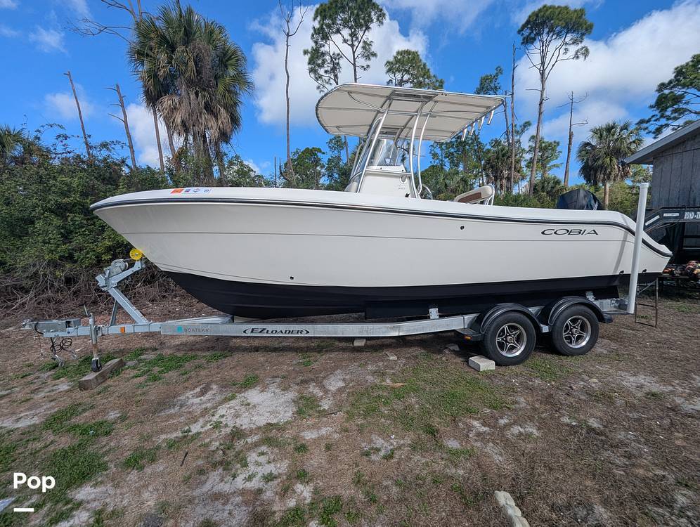 2023 Cobia 237 in north port FL