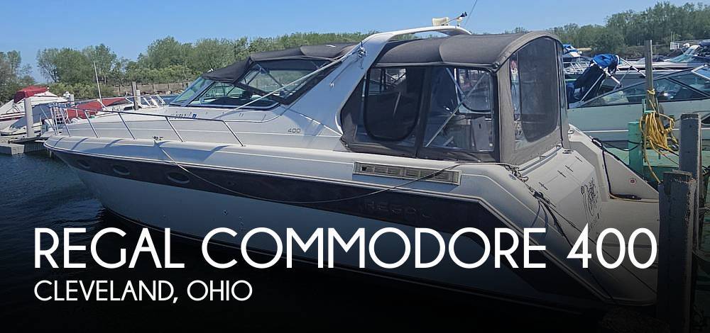 1992 Regal Commodore 400 in cleveland OH