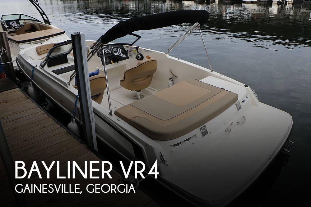 2023 Bayliner VR4 in buford GA