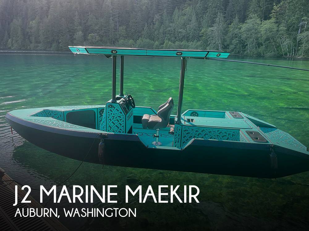 2026 J2 Marine Maekir in auburn WA
