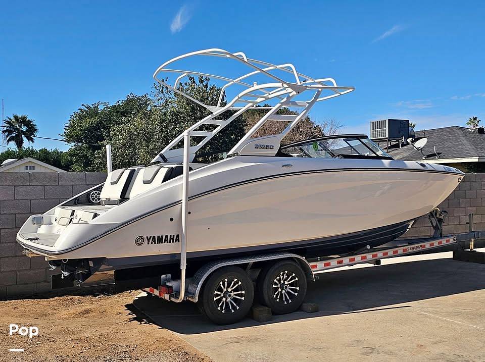 2023 Yamaha 252SD in phoenix AZ