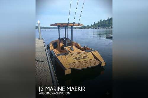 2026 J2 Marine Maekir in auburn WA