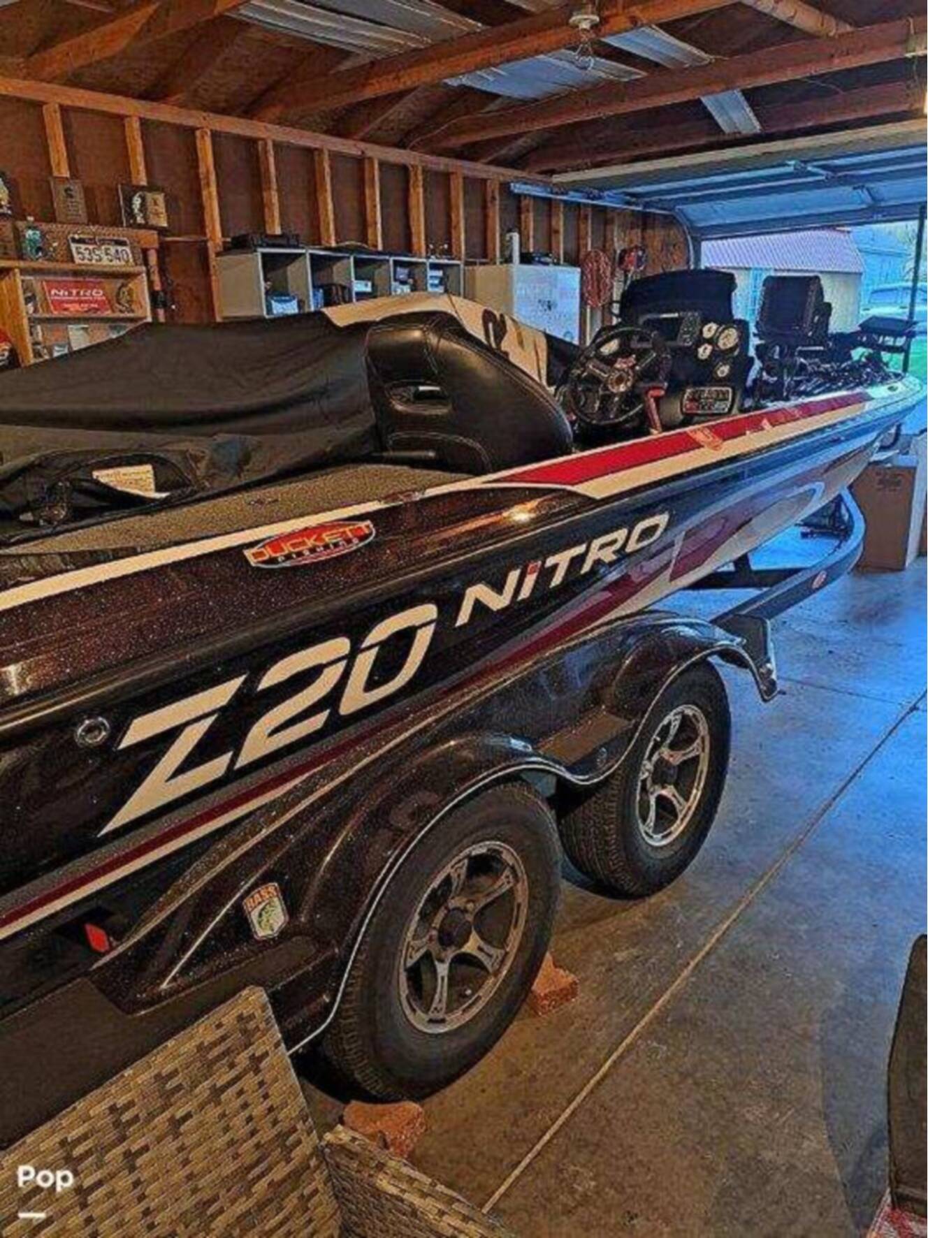 A photo of this 2017 Nitro Z20 PRO