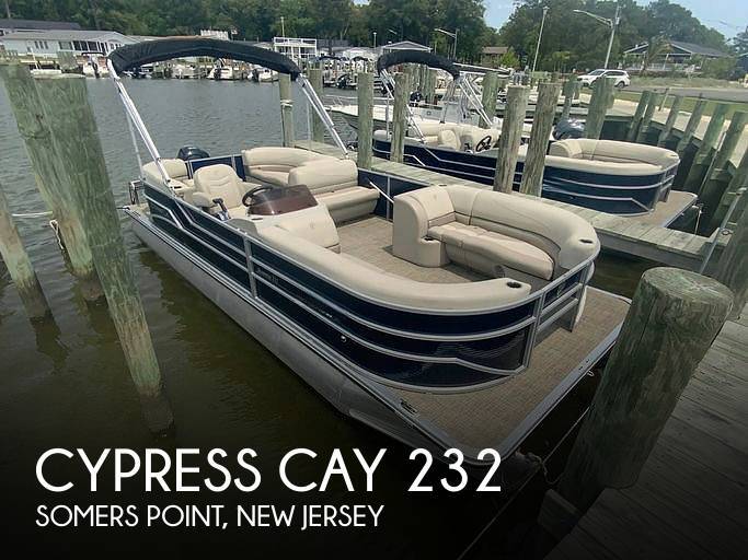 2023 Cypress Cay Seabreeze 232 in somers point NJ