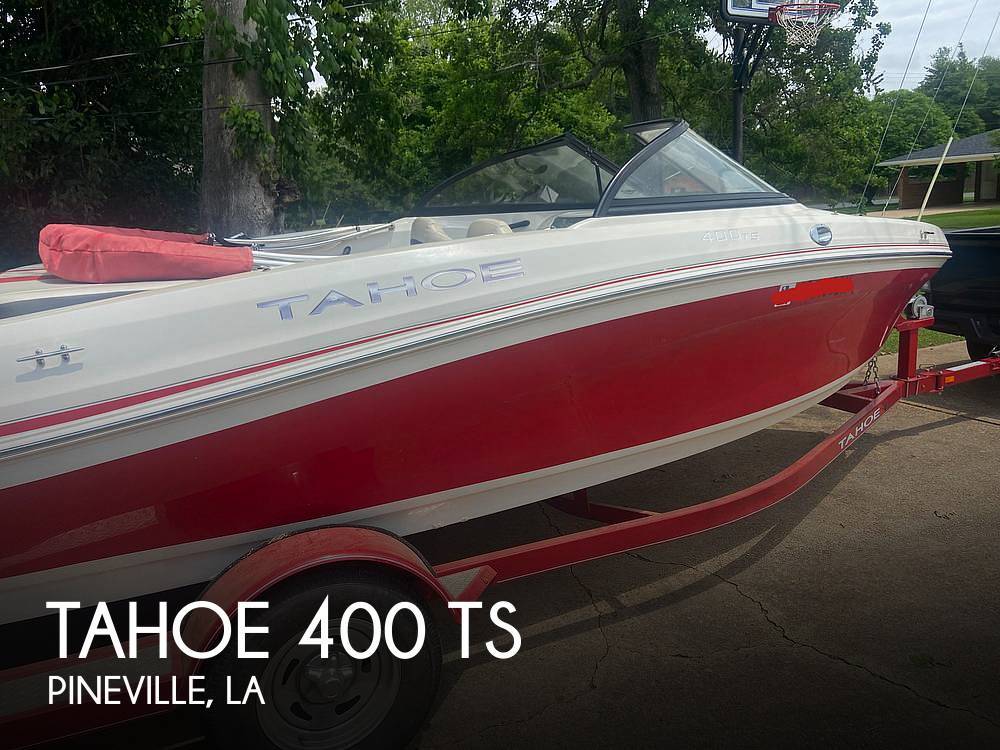 2016 Tahoe 400 TS in pineville LA